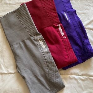 Gymshark seamless XS